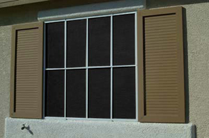 RMC Solar Screens